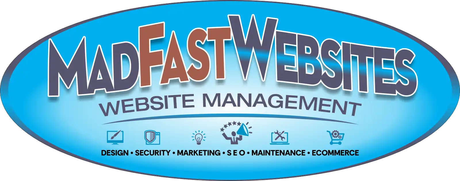 Mad Fast Websites Website Management